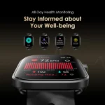 1.85 Inch Oraimo AMOLED Smart Watch | Smart Enterprise