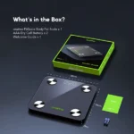 Oraimo FitScale Body Fat Weight Scale | Smart Enterprise