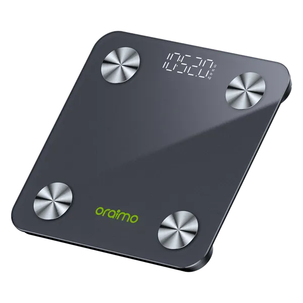 Oraimo FitScale Body Fat Weight Scale | Smart Enterprise