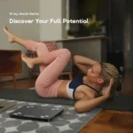 Oraimo FitScale Body Fat Weight Scale | Smart Enterprise