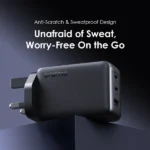 Oraimo HyperGan 65 OCW 7652U 65W Fast Charger