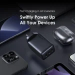 Oraimo HyperGan 65 OCW 7652U 65W Fast Charger