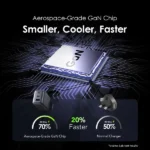 Oraimo HyperGan 65 OCW 7652U 65W Fast Charger