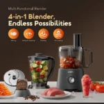 1500W Oraimo OmniBlend 4 In 1 Blender | Smart Enterprise