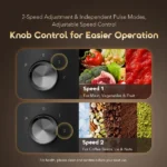 1500W Oraimo OmniBlend 4 In 1 Blender | Smart Enterprise