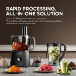 1500W Oraimo OmniBlend 4 In 1 Blender | Smart Enterprise