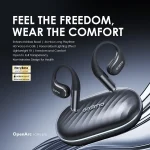 Oraimo OpenArc OPN 675 Open Ear True Wireless Earbuds