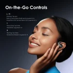 Oraimo OpenArc OPN 675 Open Ear True Wireless Earbuds