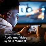 Oraimo OpenArc OPN 675 Open Ear True Wireless Earbuds