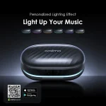 Oraimo OpenArc OPN 675 Open Ear True Wireless Earbuds