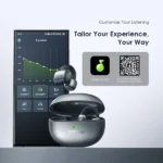 Oraimo OpenSnap N Open-Ear True Wireless Earbuds