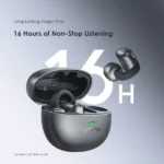 Oraimo OpenSnap N Open-Ear True Wireless Earbuds