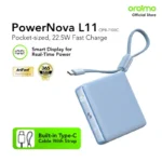 Oraimo PowerNova L11 22.5W 10000mAh Power Bank