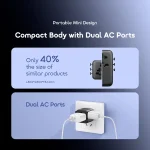 Oraimo PowerOmni 251 OCW T01 2500W Universal Adapter - Image 4