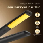 2 In 1 oraimo SleekLine Hair Styler | Smart Enterprise