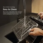 Oraimo Smart AirFryer OH AF210N 1500W Visible Cooking