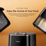 Oraimo Smart AirFryer OH AF210N 1500W Visible Cooking