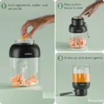 1L Oraimo Smart Blender Cup Juice Blender | Smart Enterprise