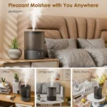 4L Oraimo Smart Humidifier Aura Pure Air | Smart Enterprise