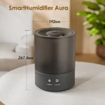 4L Oraimo Smart Humidifier Aura Pure Air | Smart Enterprise