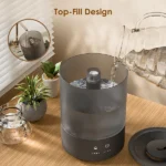 4L Oraimo Smart Humidifier Aura Pure Air | Smart Enterprise