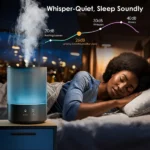 4L Oraimo Smart Humidifier Aura Pure Air | Smart Enterprise