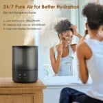 4L Oraimo Smart Humidifier Aura Pure Air | Smart Enterprise