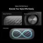 80W Oraimo SpaceBox Pro Wireless Speaker | Smart Enterprise