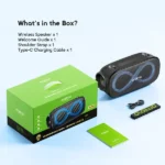 80W Oraimo SpaceBox Pro Wireless Speaker | Smart Enterprise