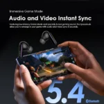 Oraimo SpaceBuds OTW 630 ANC 50db Noise Cancelling Earbuds