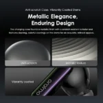 Oraimo SpaceBuds OTW 630 ANC 50db Noise Cancelling Earbuds