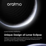 Oraimo SpaceBuds OTW 630 ANC 50db Noise Cancelling Earbuds