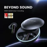 Oraimo SpaceBuds OTW 630 ANC 50db Noise Cancelling Earbuds