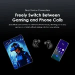 Oraimo SpaceBuds OTW 630 ANC 50db Noise Cancelling Earbuds