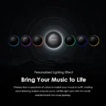 Oraimo SpaceBuds OTW 630 ANC 50db Noise Cancelling Earbuds