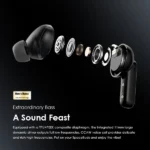 Oraimo SpaceBuds OTW 630 ANC 50db Noise Cancelling Earbuds