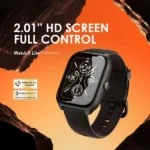Oraimo Watch 5 Max OSW 804 Wireless HD Calling Smart Watch