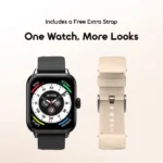 Oraimo Watch 6 Nano OSW 807N HD Calling Smart Watch