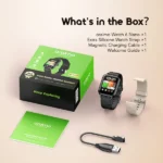 Oraimo Watch 6 Nano OSW 807N HD Calling Smart Watch
