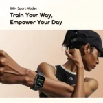 Oraimo Watch 6 Nano OSW 807N HD Calling Smart Watch