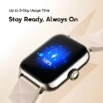 Oraimo Watch 6 Nano OSW 807N HD Calling Smart Watch