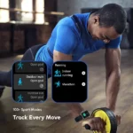 Oraimo Watch 6 Pro OSW 807S 1.69 inch Curved Glass