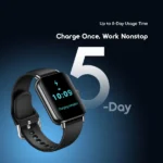 Oraimo Watch 6 Pro OSW 807S 1.69 inch Curved Glass