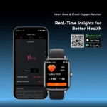 Oraimo Watch 6 Pro OSW 807S 1.69 inch Curved Glass