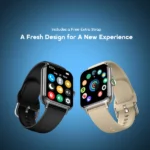 Oraimo Watch 6 Pro OSW 807S 1.69 inch Curved Glass