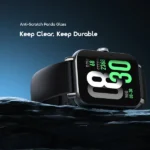 Oraimo Watch 6 Pro OSW 807S 1.69 inch Curved Glass