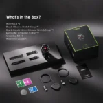 Oraimo Watch GT OSW 852H AMOLED GPS Smart Watch