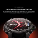Oraimo Watch GT OSW 852H AMOLED GPS Smart Watch