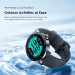 1.39 Inch Oraimo Panda Glass Smart Watch | Smart Enterprise