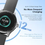 1.39 Inch Oraimo Panda Glass Smart Watch | Smart Enterprise